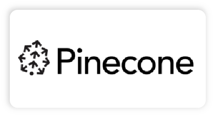 Pinecone logo